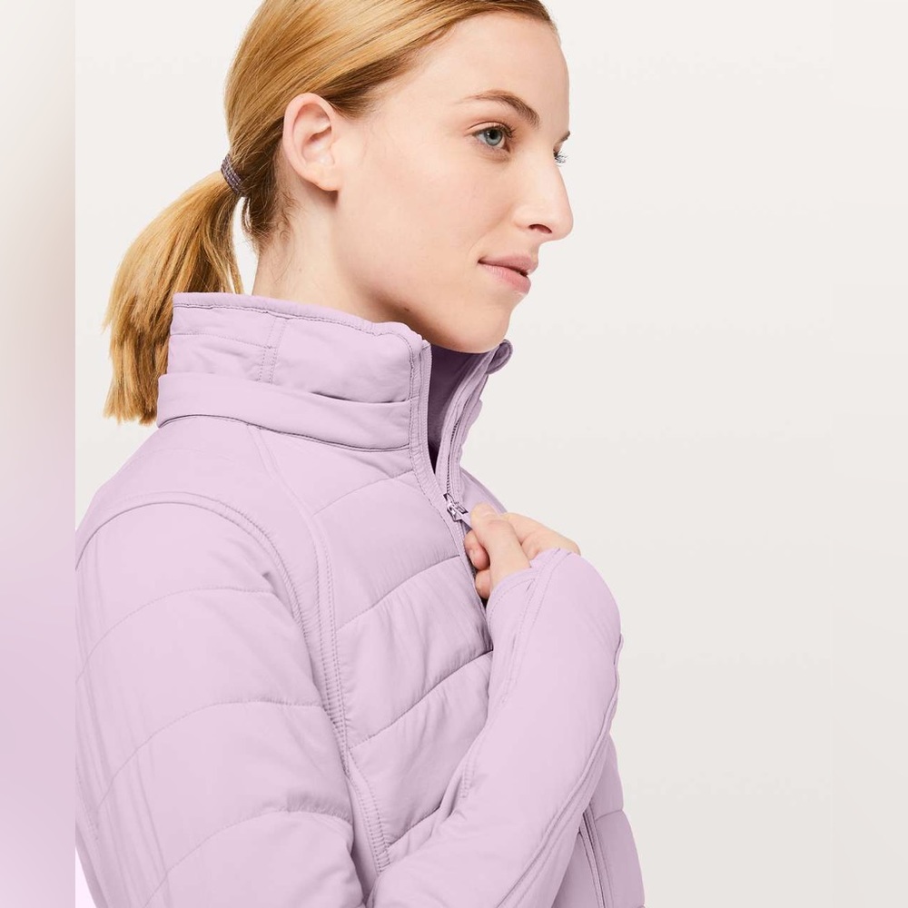Lululemon Push Your Pace Jacket - Picture 4 of 12